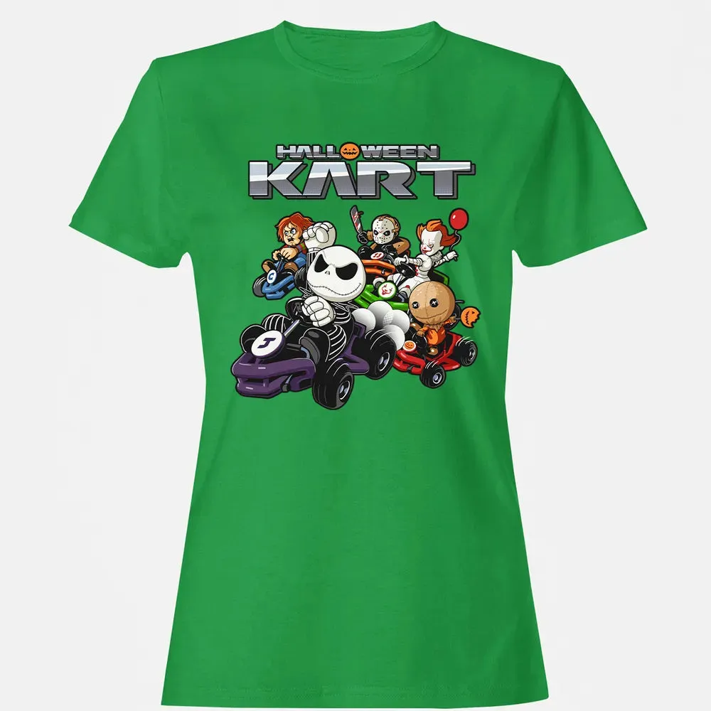 Halloween Kart Women's T-shirt - 7