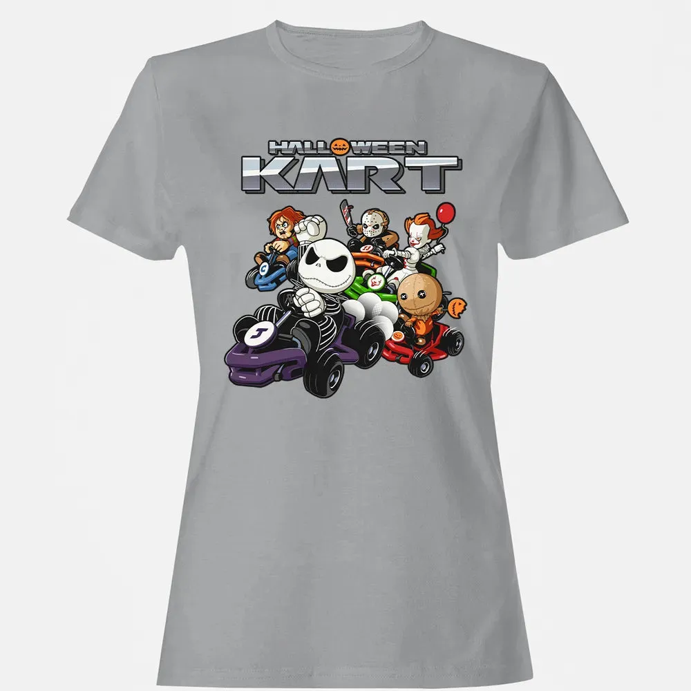 Halloween Kart Women's T-shirt - 15