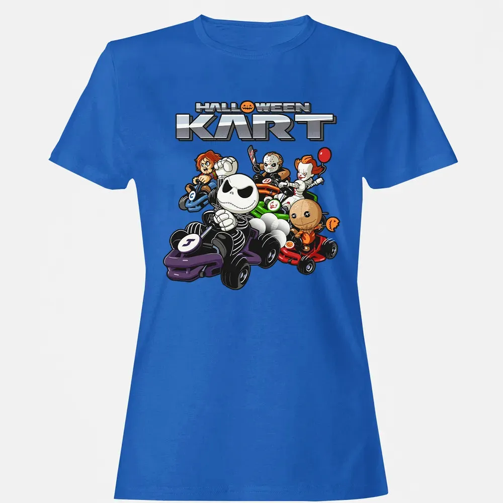 Halloween Kart Women's T-shirt - 14