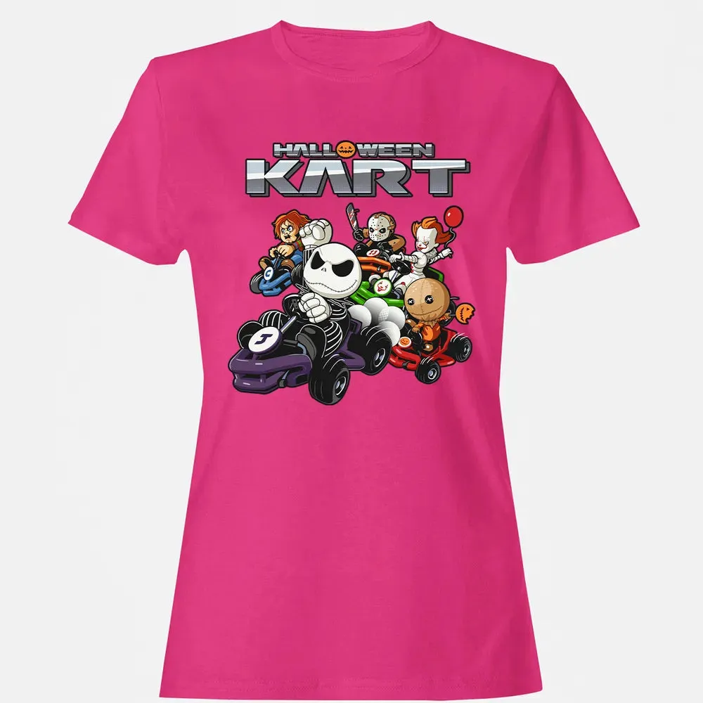 Halloween Kart Women's T-shirt - 6