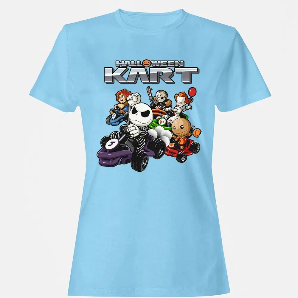 Halloween Kart Women's T-shirt - 8