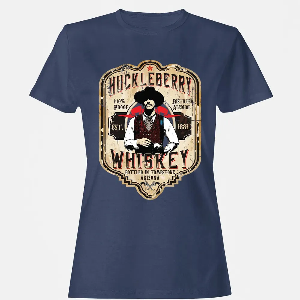 Huckleberry Women's T-shirt - 10