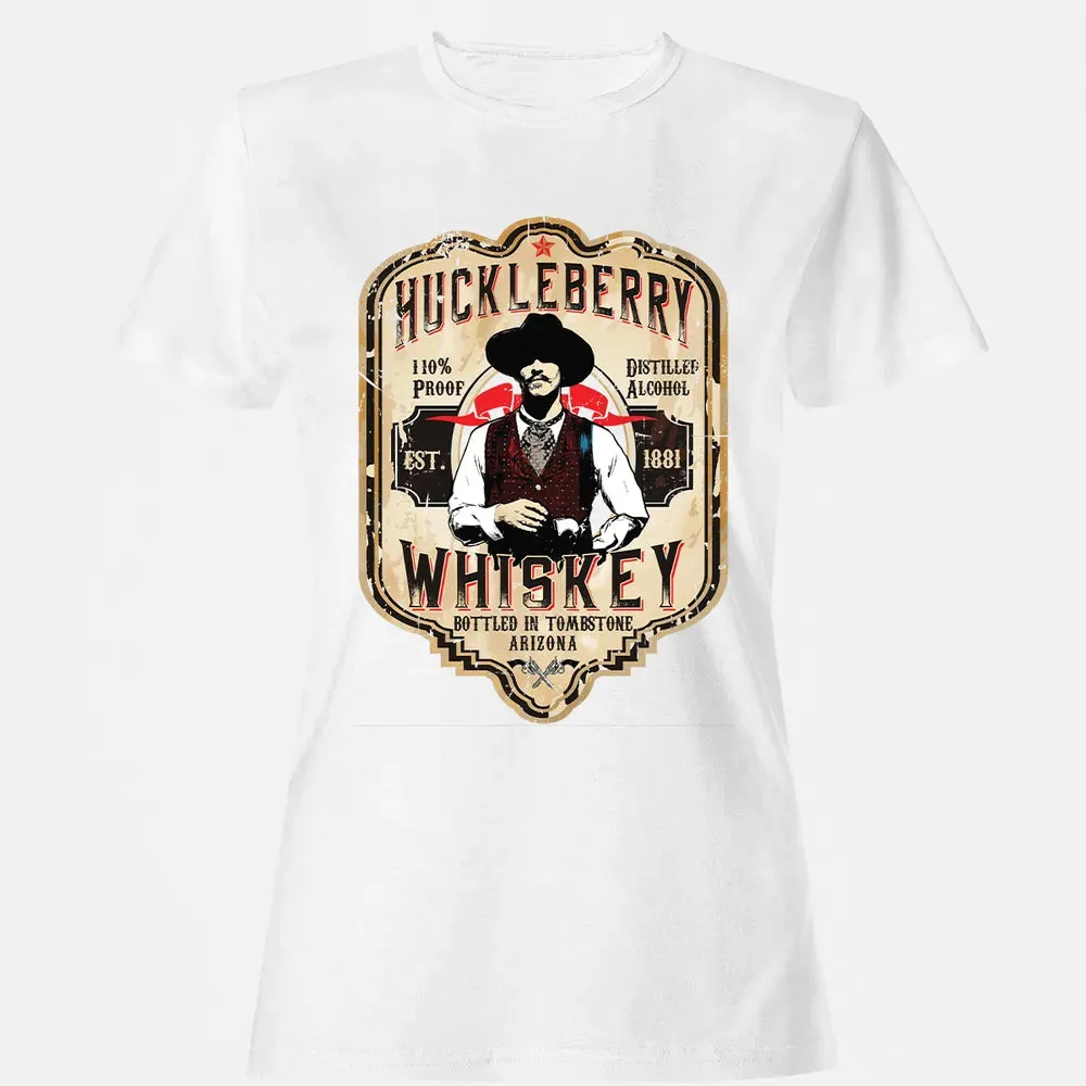 Huckleberry Women's T-shirt - 16