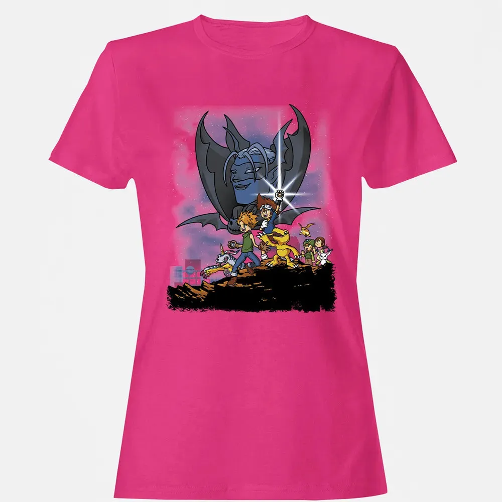 Digi Wars Women's T-shirt - 6