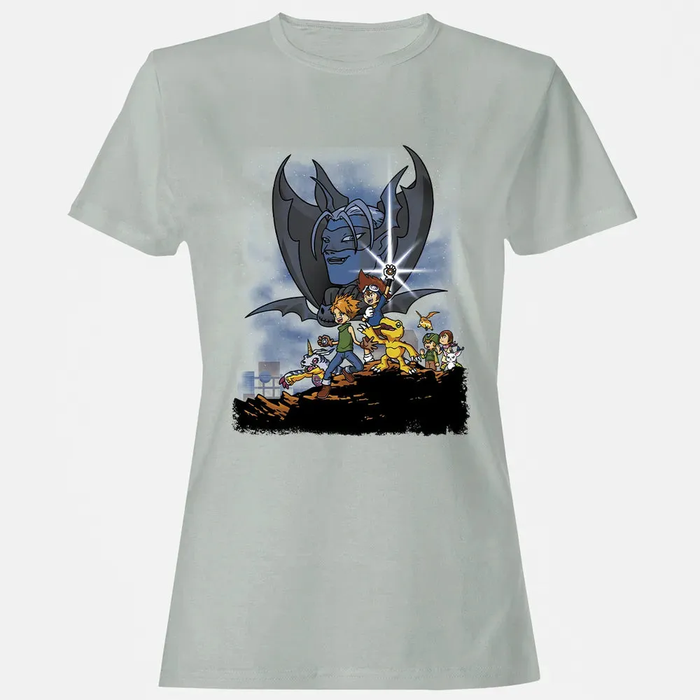Digi Wars Women's T-shirt - 2