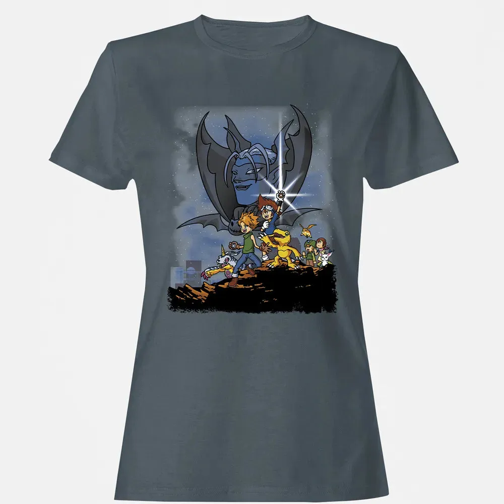 Digi Wars Women's T-shirt - 3