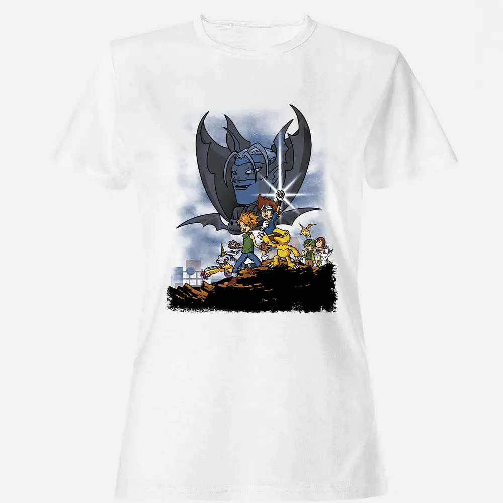 Digi Wars Women's T-shirt - 15