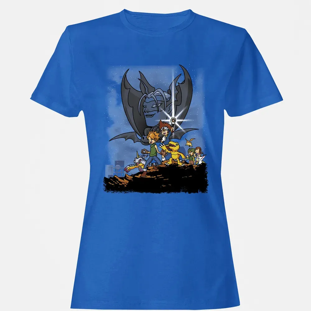 Digi Wars Women's T-shirt - 13