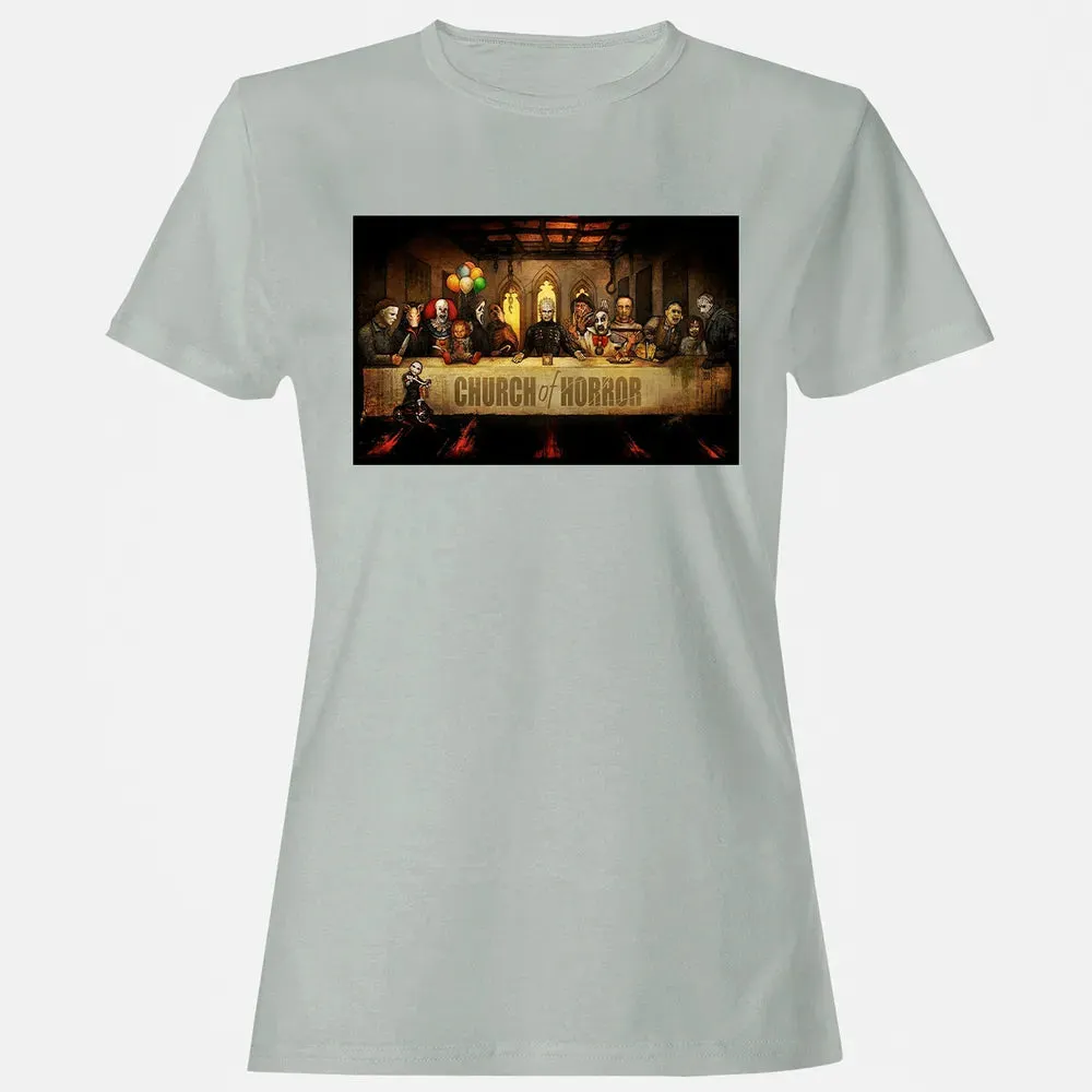 Church of horror Women's T-shirt - 2