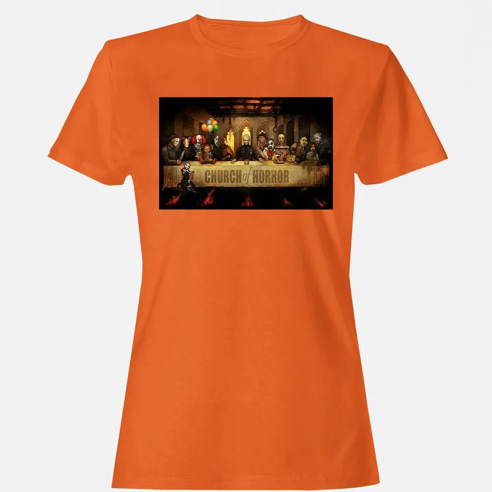 Church of horror Women's T-shirt - 11