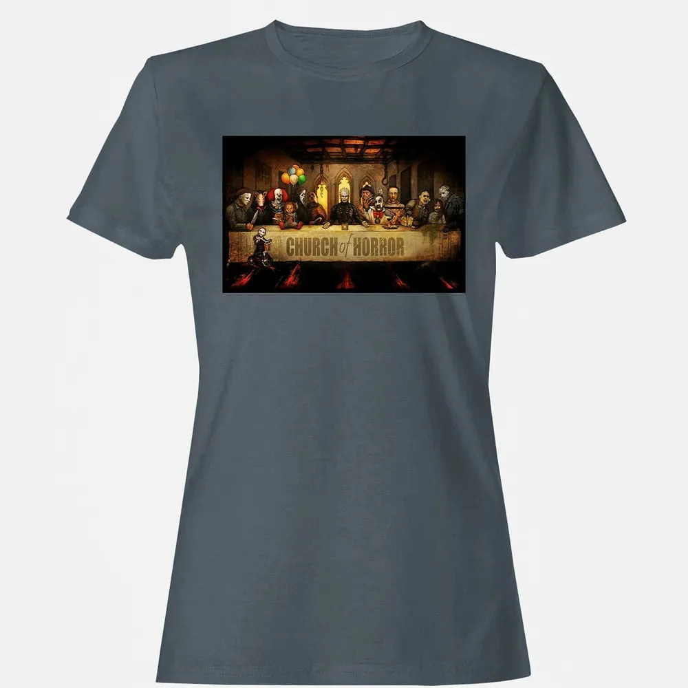 Church of horror Women's T-shirt - 3