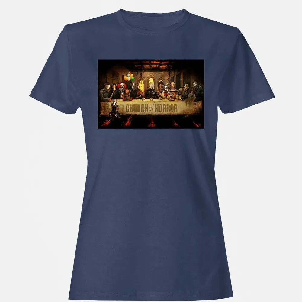 Church of horror Women's T-shirt - 10