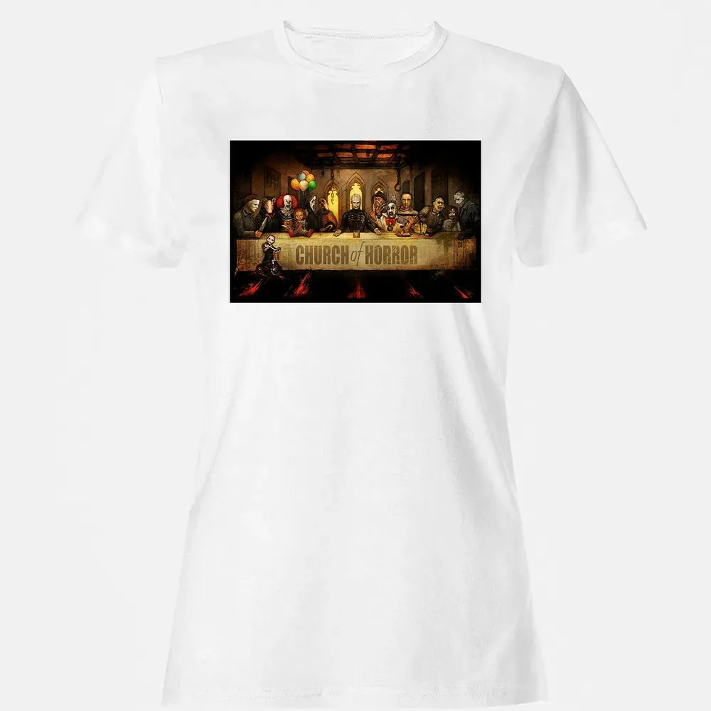 Church of horror Women's T-shirt - 16