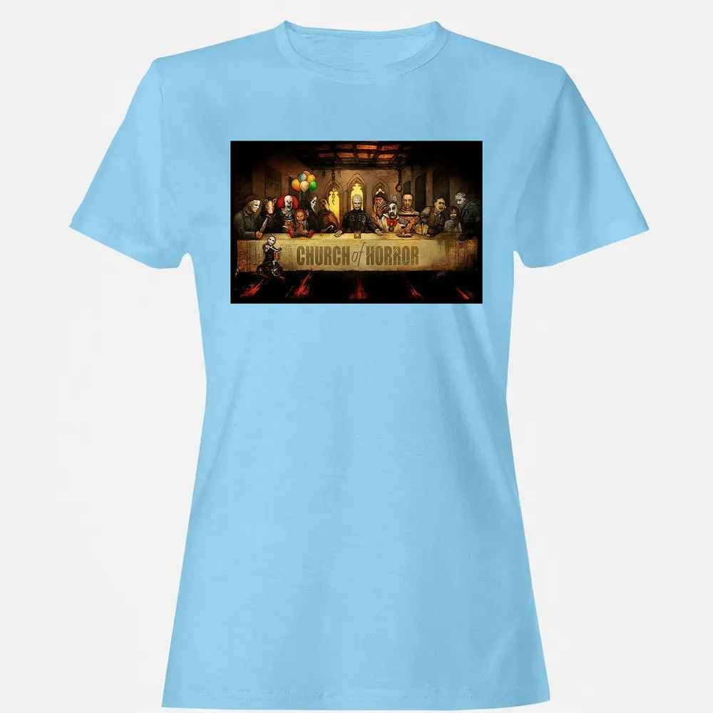Church of horror Women's T-shirt - 8