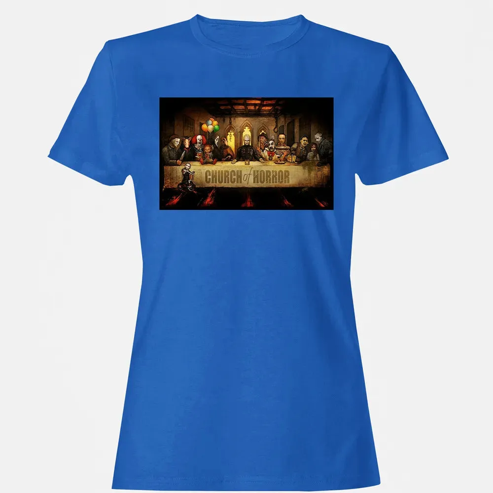 Church of horror Women's T-shirt - 14