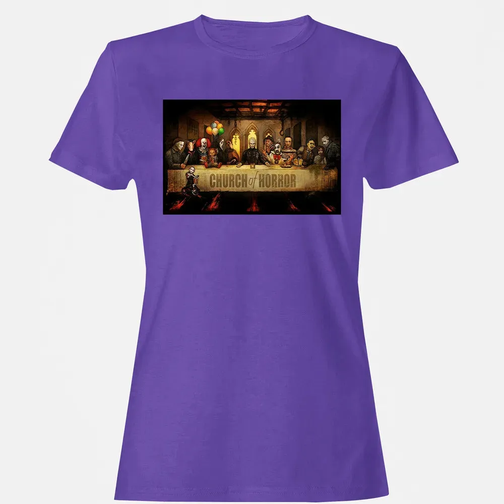 Church of horror Women's T-shirt - 12
