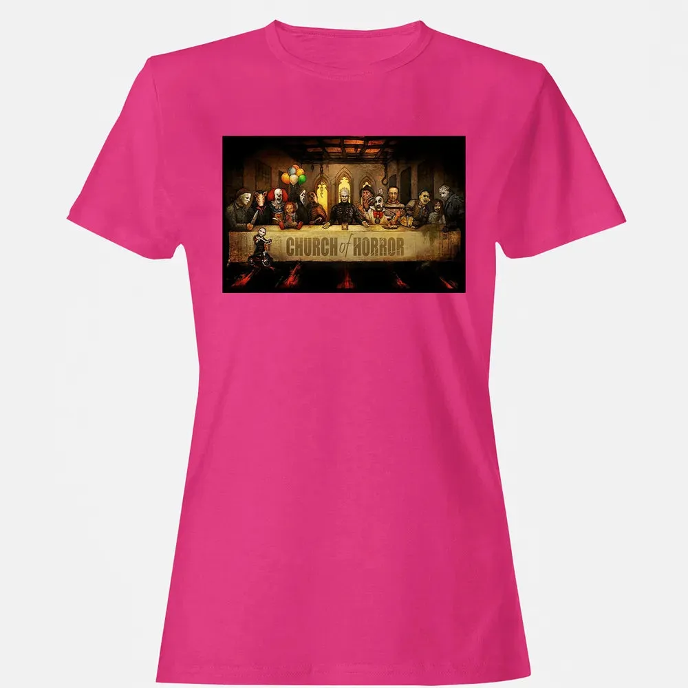 Church of horror Women's T-shirt - 6