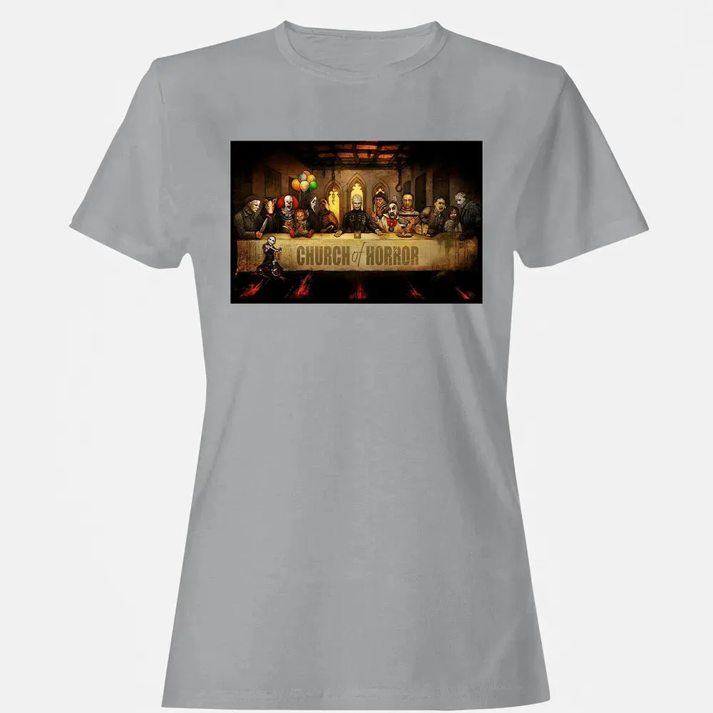 Church of horror Women's T-shirt - 15