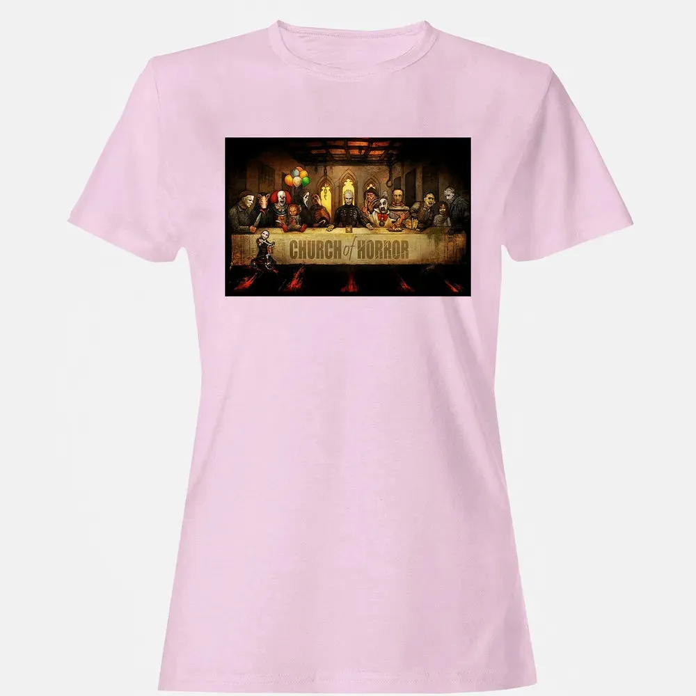 Church of horror Women's T-shirt - 9