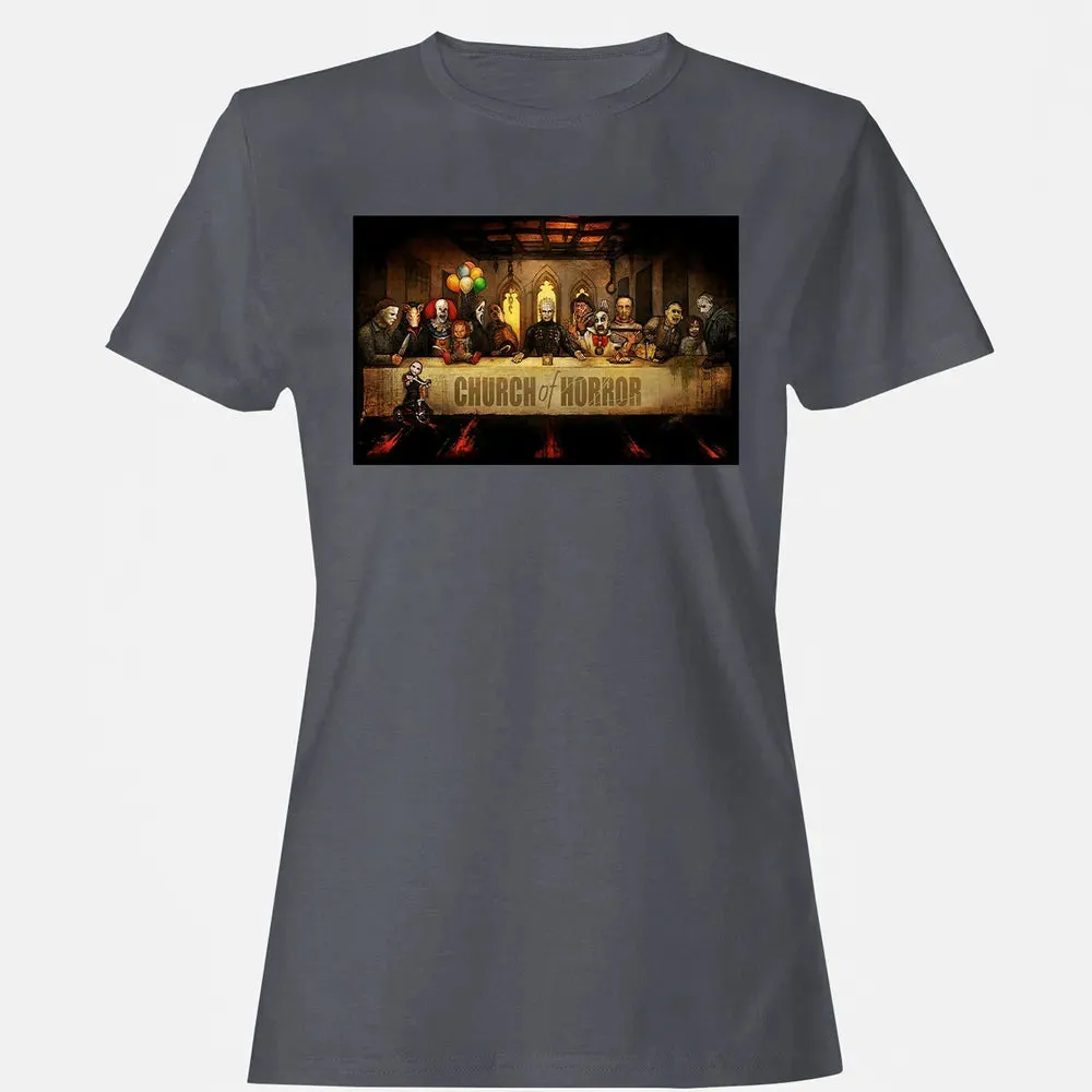 Church of horror Women's T-shirt - 5