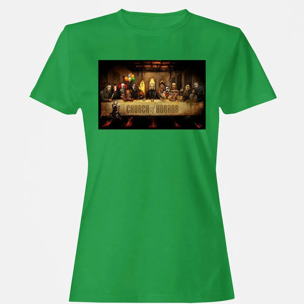 Church of horror Women's T-shirt - 7