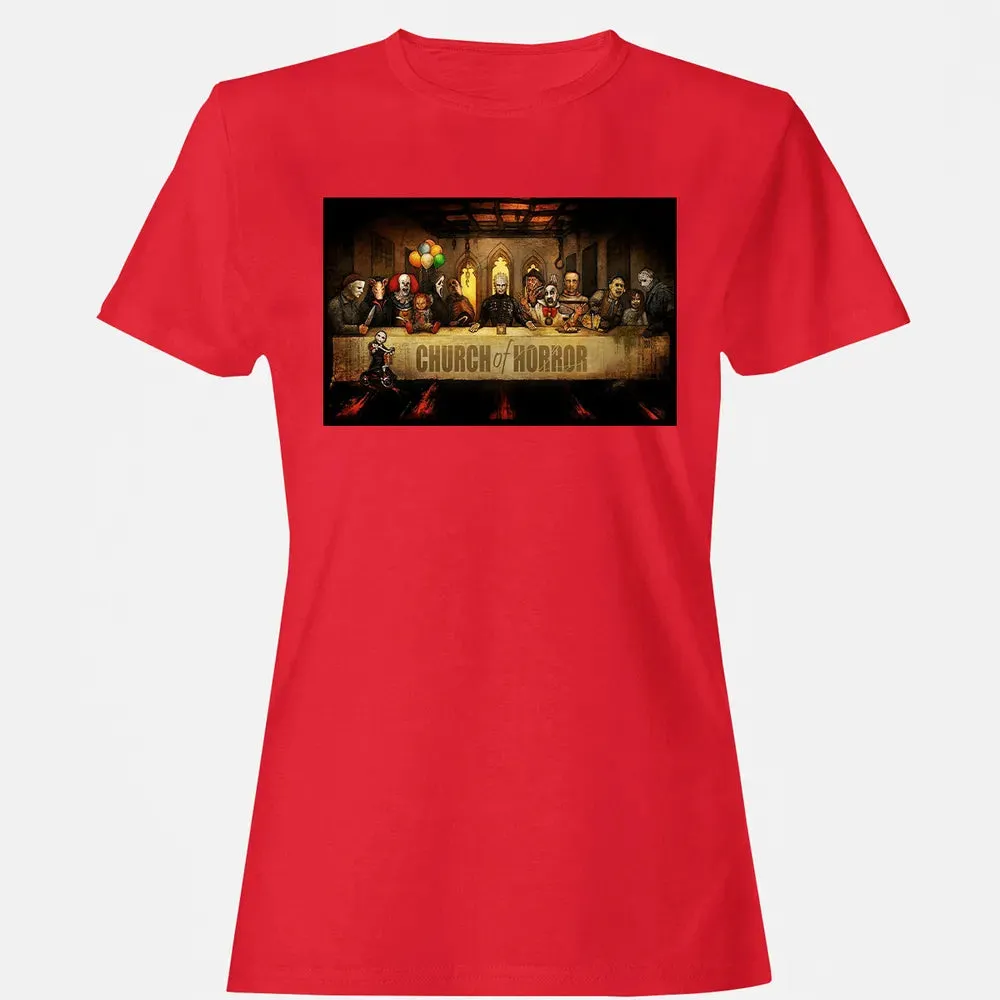 Church of horror Women's T-shirt - 13