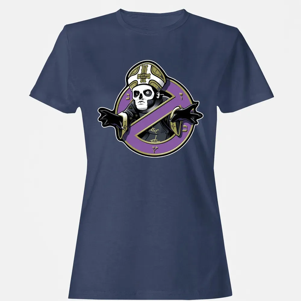 No Ghost Women's T-shirt - 10