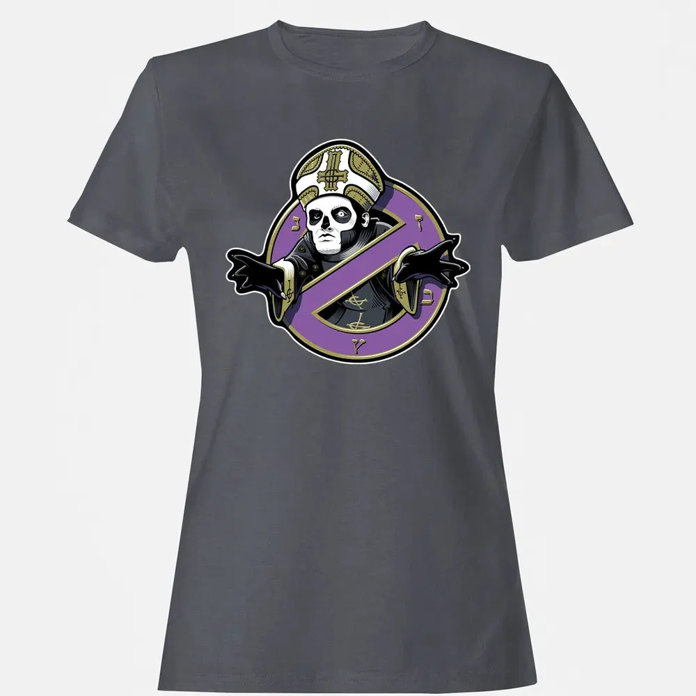 No Ghost Women's T-shirt - 5