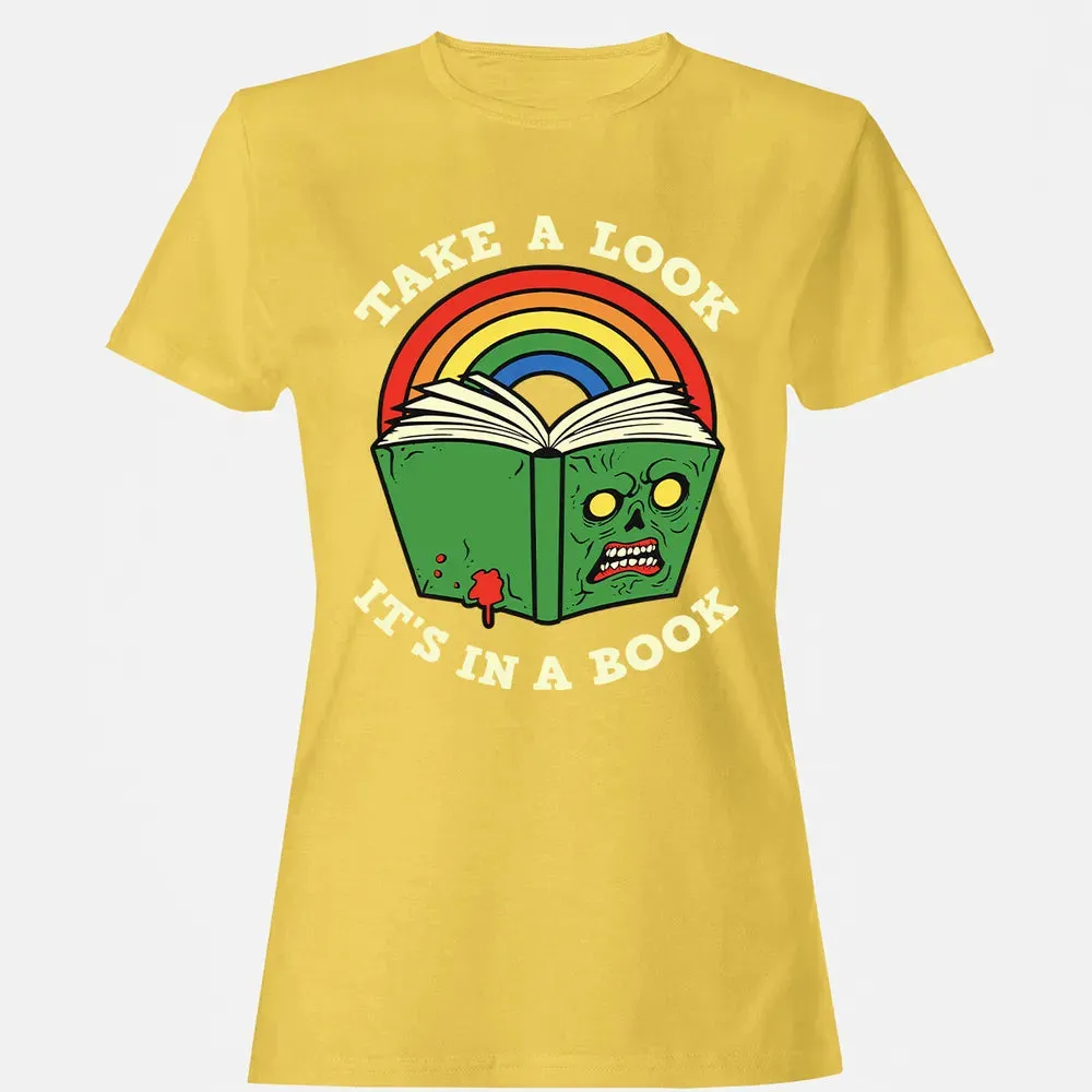 Take A Look Women's T-shirt - 4