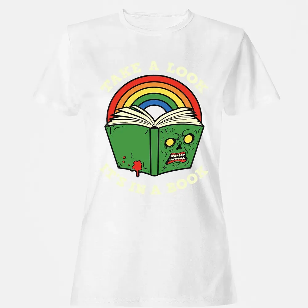 Take A Look Women's T-shirt - 16