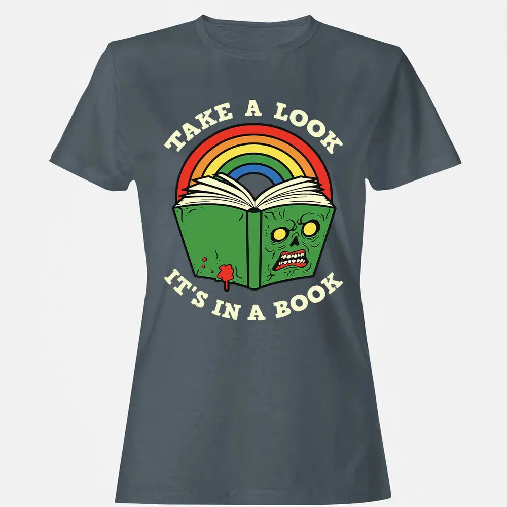 Take A Look Women's T-shirt - 3