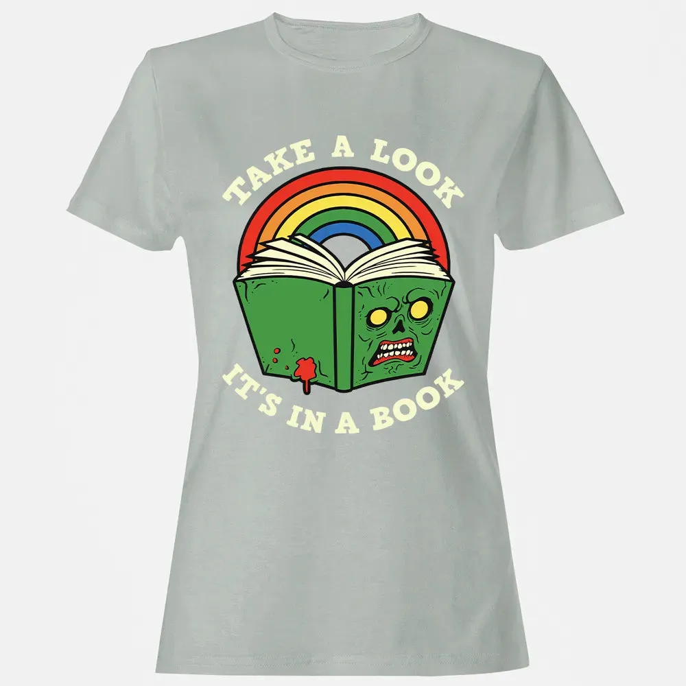 Take A Look Women's T-shirt - 2