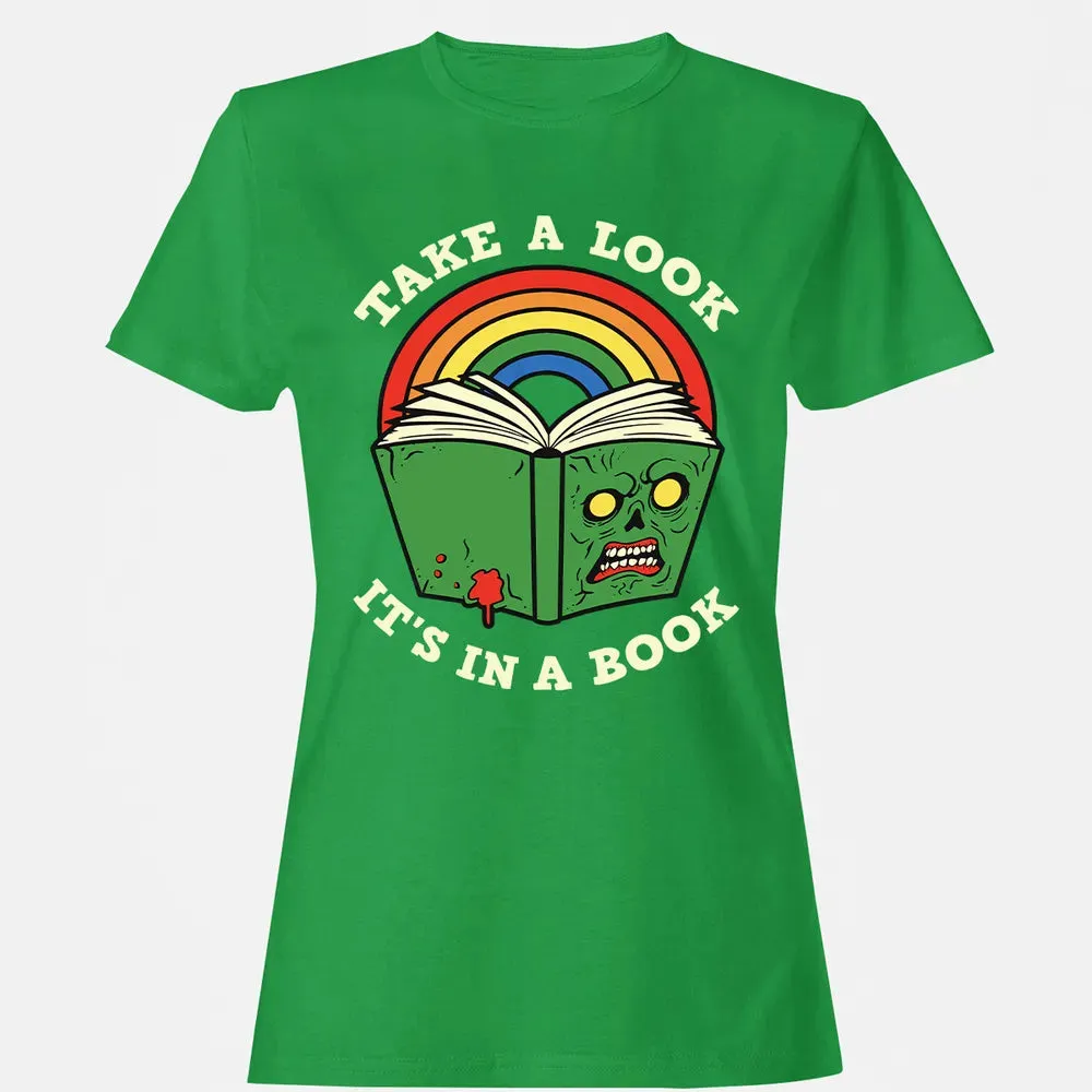 Take A Look Women's T-shirt - 7