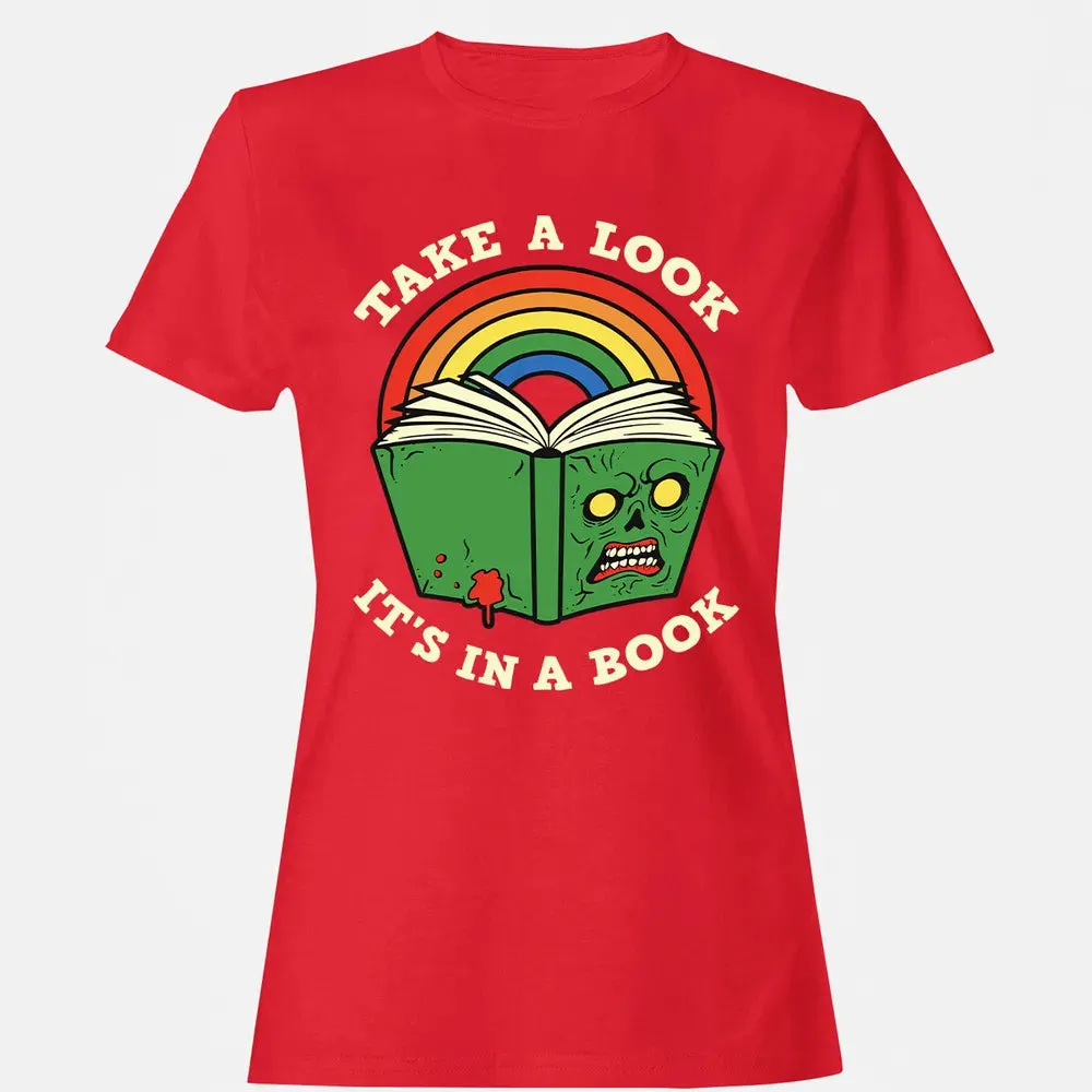 Take A Look Women's T-shirt - 13