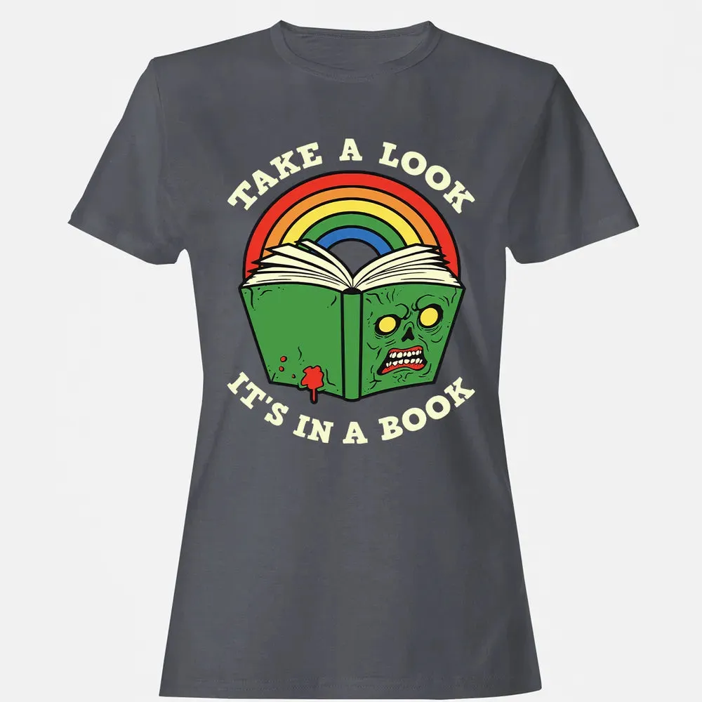 Take A Look Women's T-shirt - 5