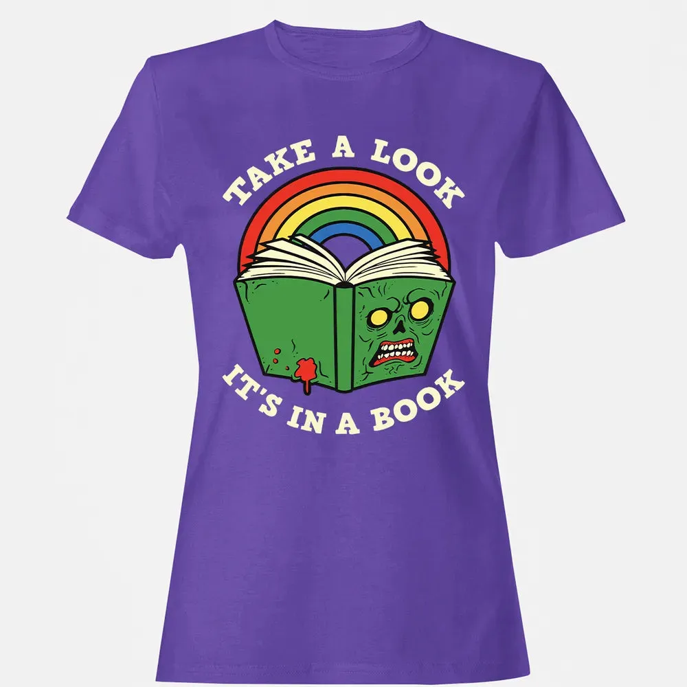 Take A Look Women's T-shirt - 12