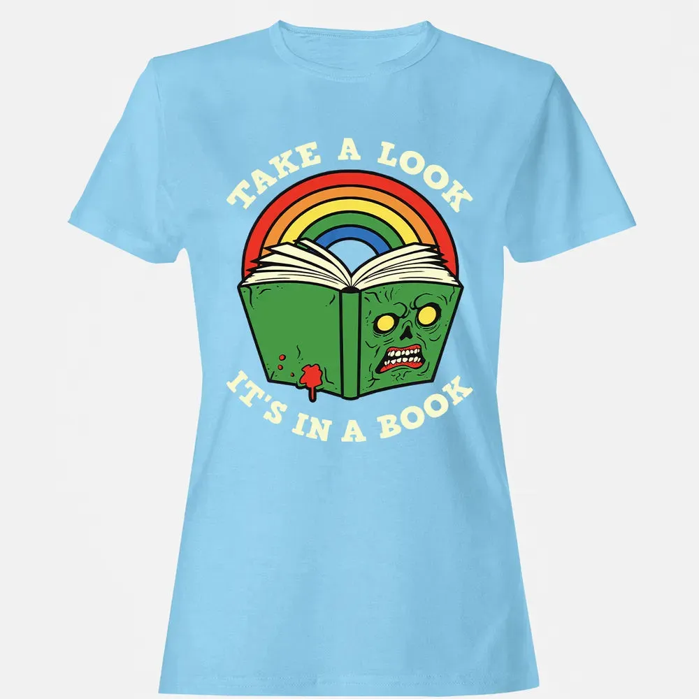Take A Look Women's T-shirt - 8
