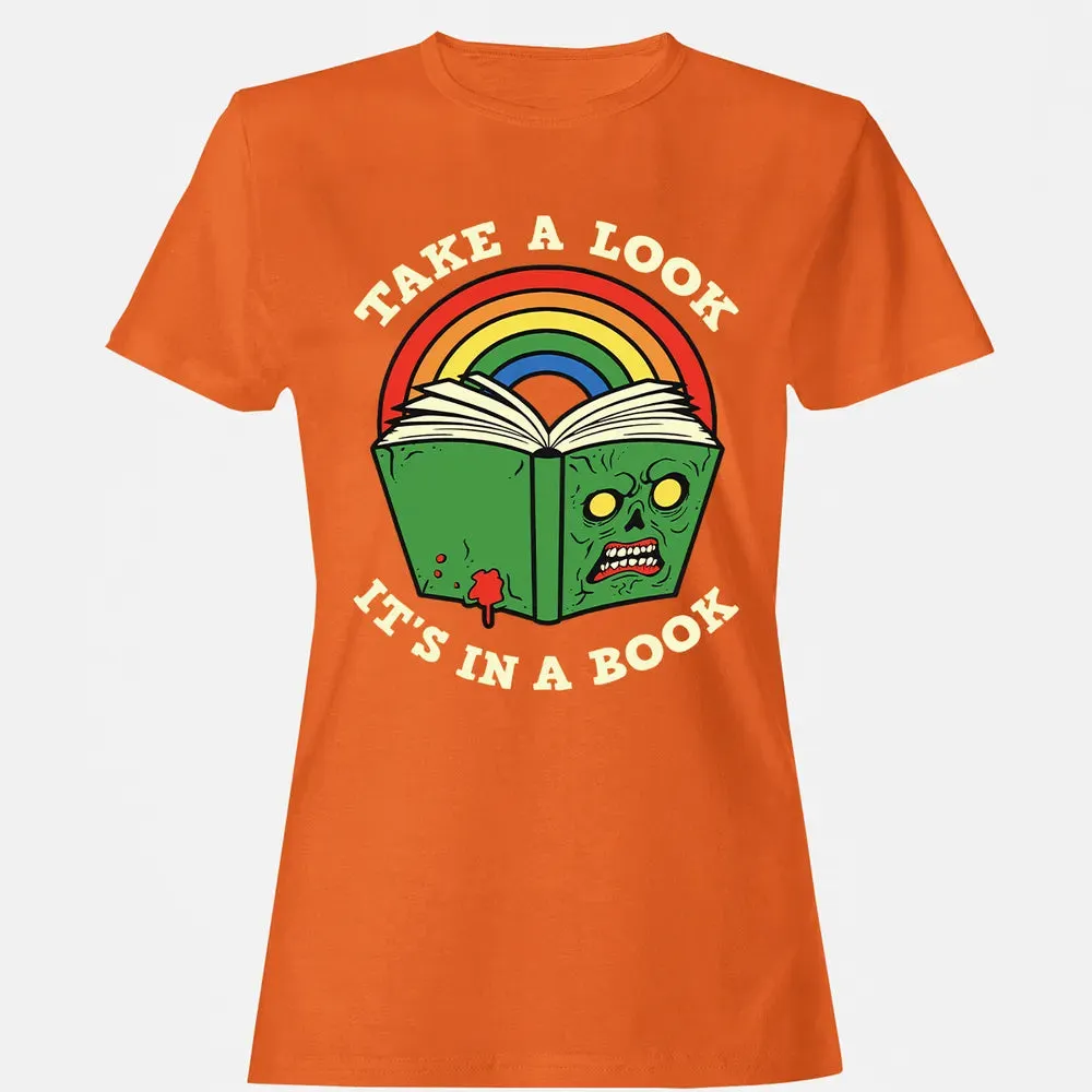 Take A Look Women's T-shirt - 11