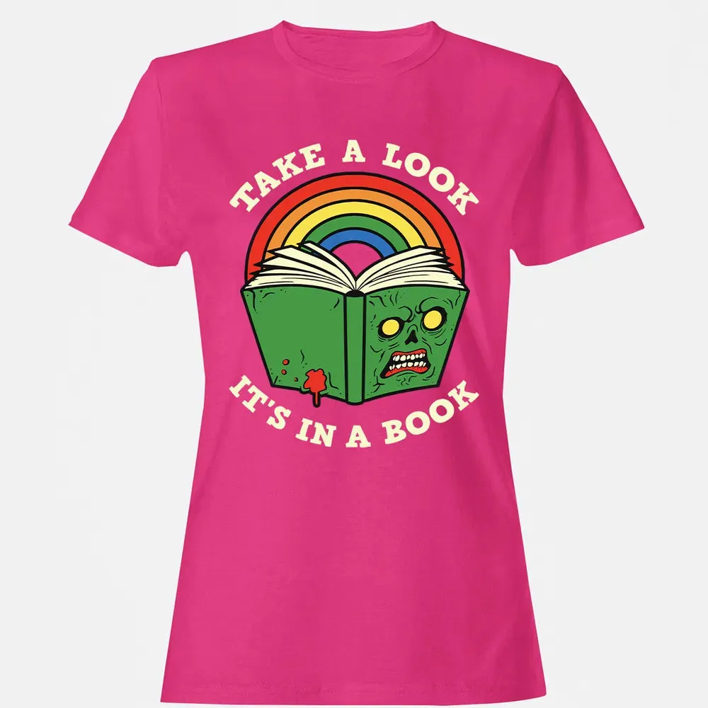 Take A Look Women's T-shirt - 6
