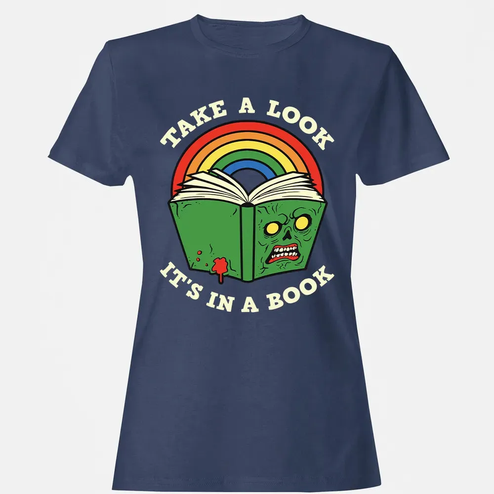 Take A Look Women's T-shirt - 10