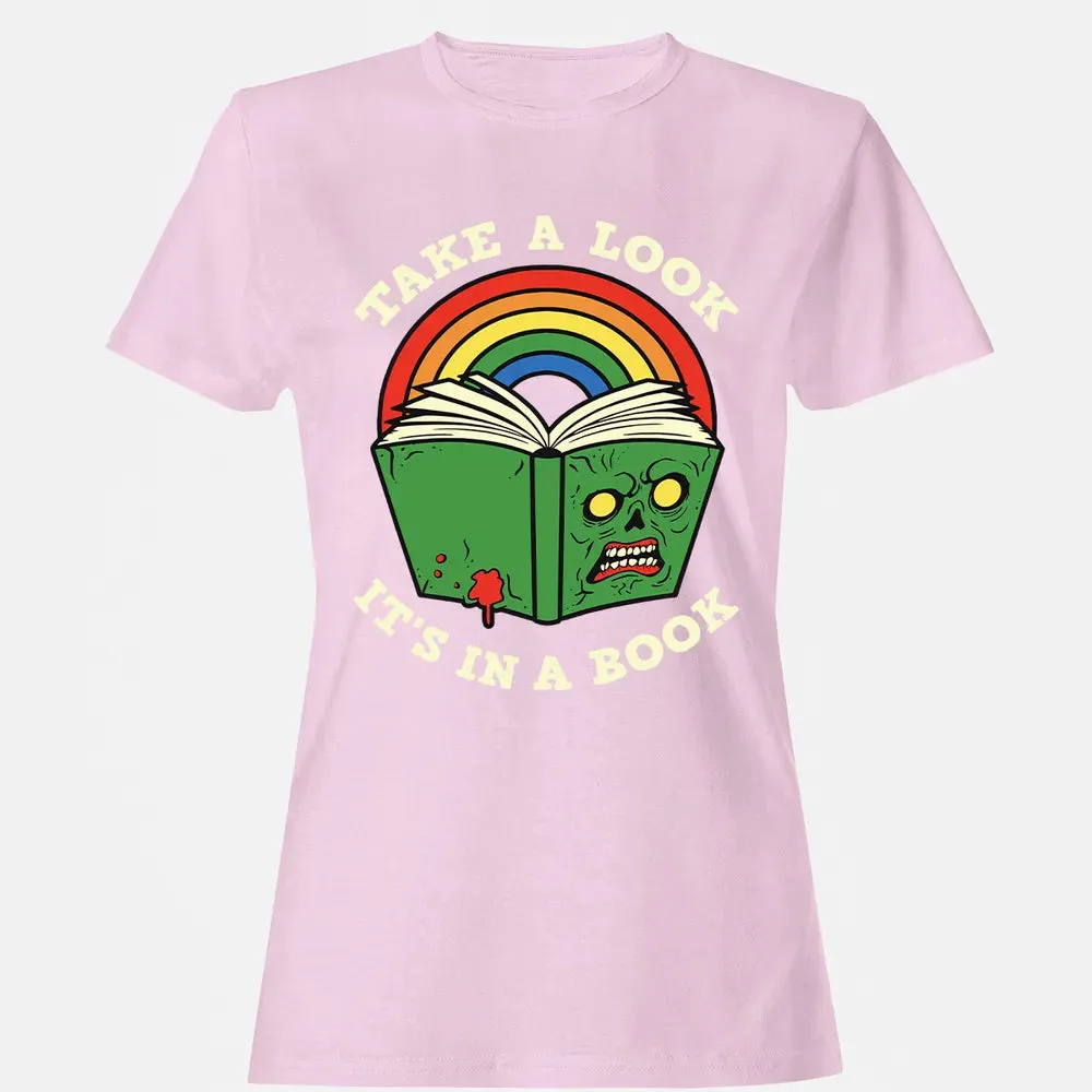 Take A Look Women's T-shirt - 9