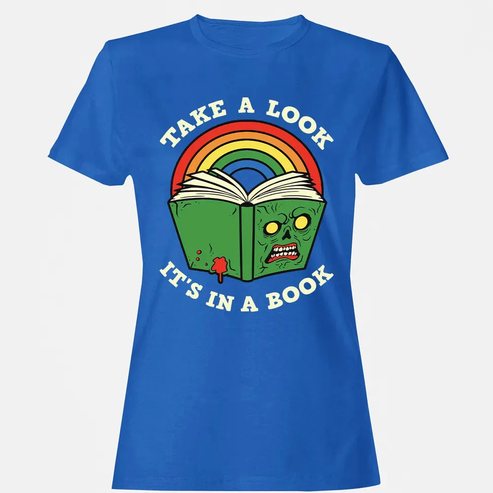 Take A Look Women's T-shirt - 14