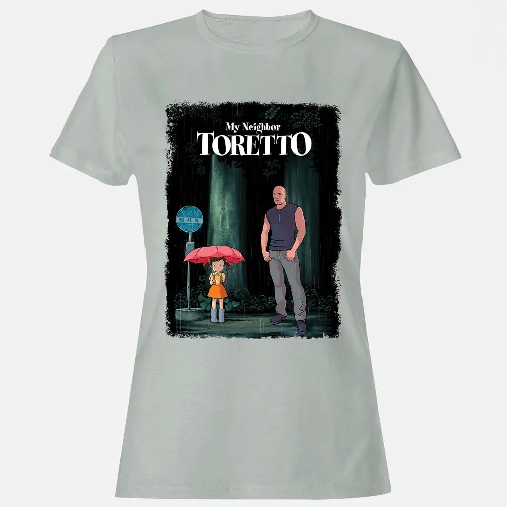 My Neighbor Toretto Women's T-shirt - 2