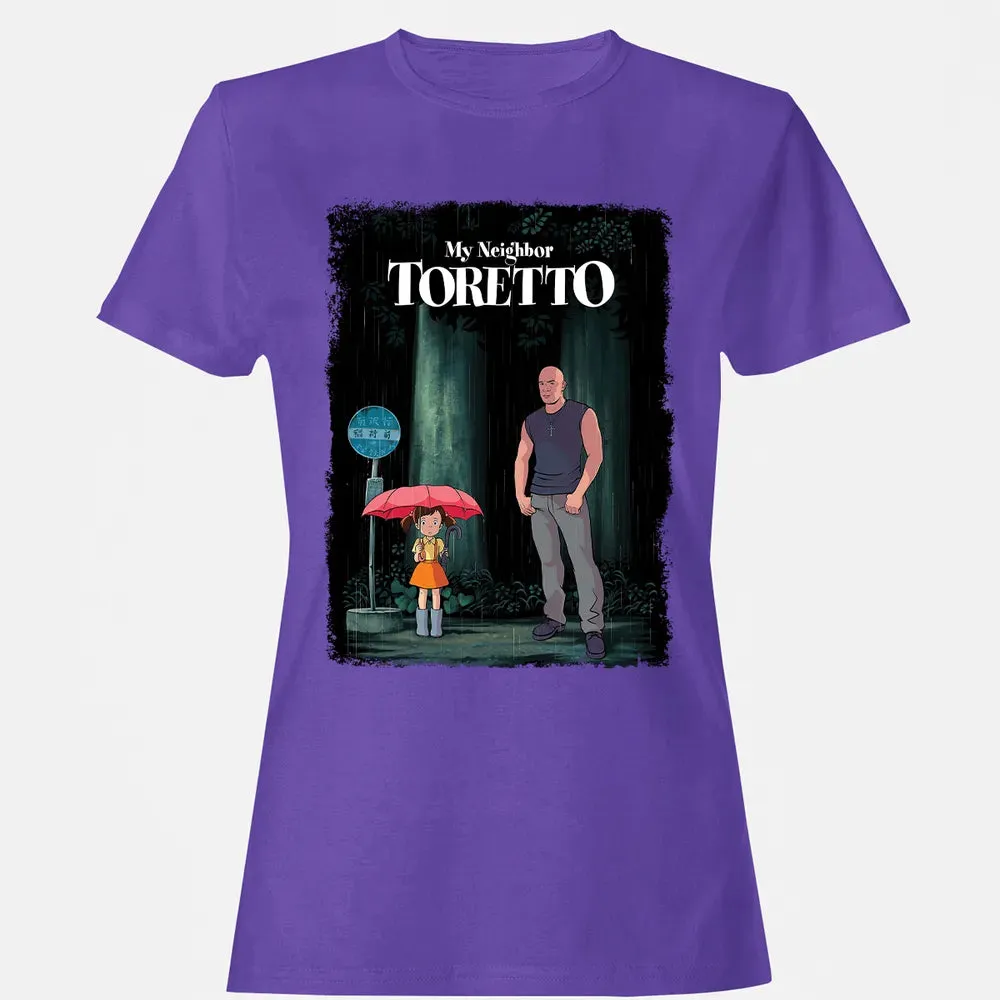 My Neighbor Toretto Women's T-shirt - 12