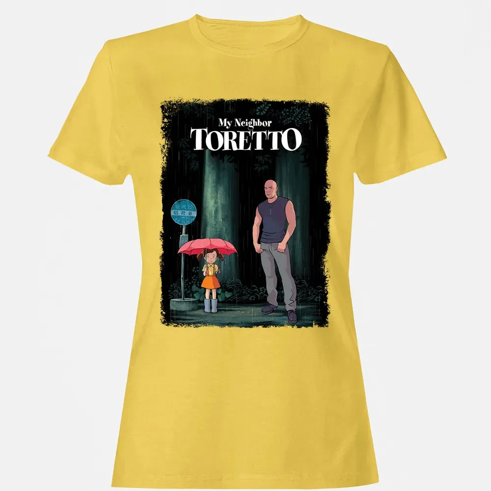 My Neighbor Toretto Women's T-shirt - 4