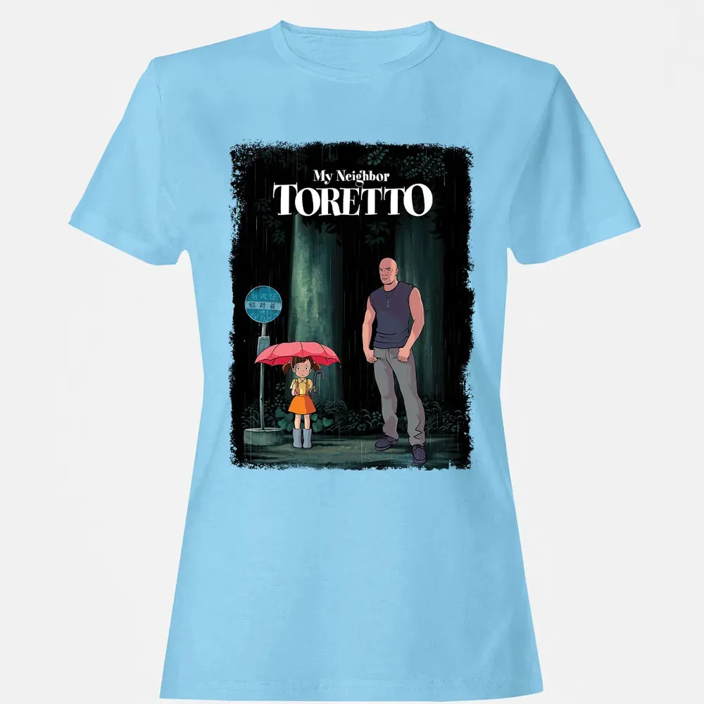 My Neighbor Toretto Women's T-shirt - 8