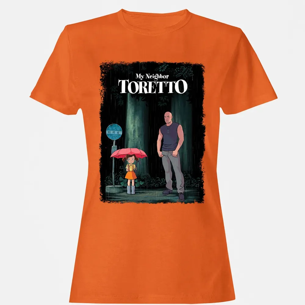 My Neighbor Toretto Women's T-shirt - 11