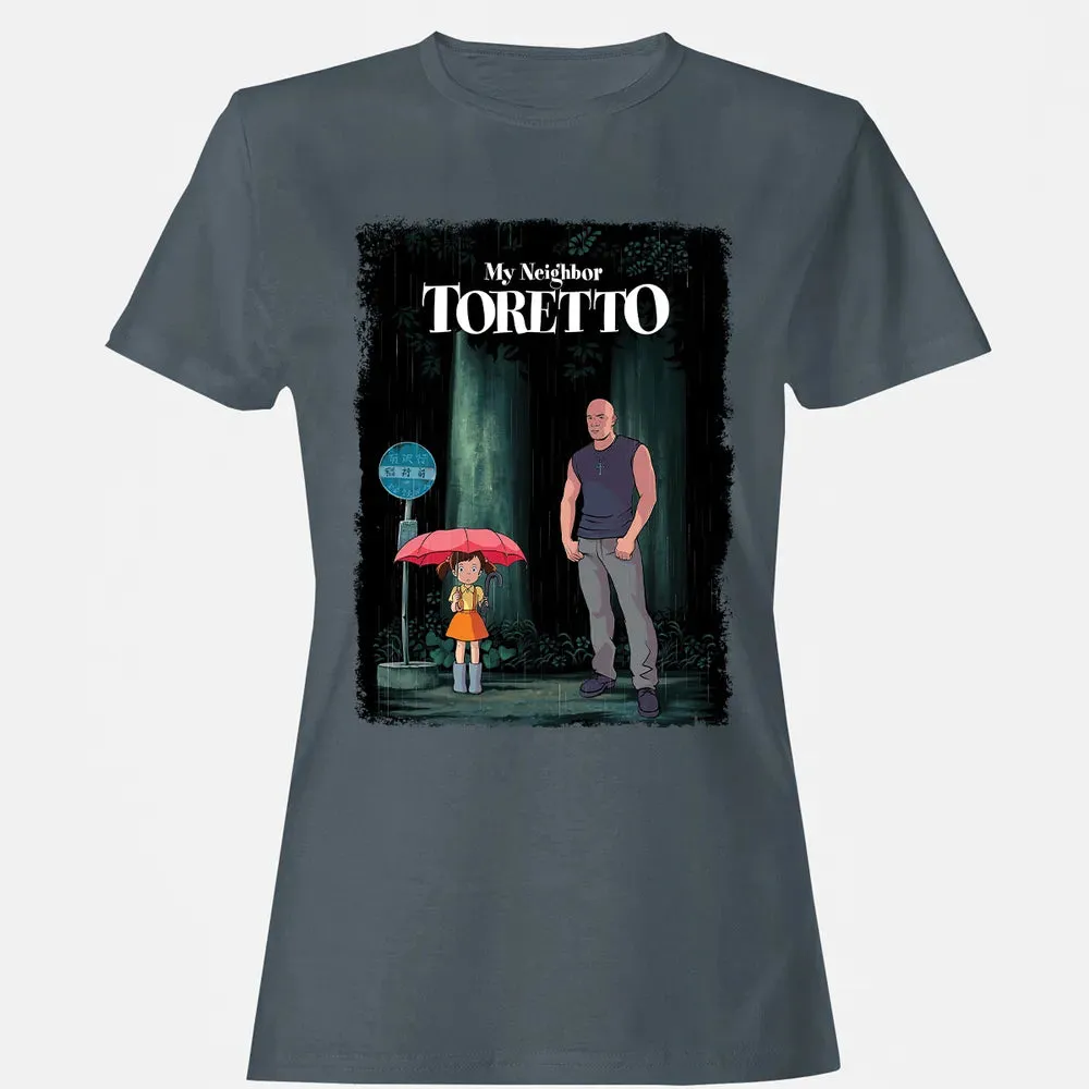 My Neighbor Toretto Women's T-shirt - 3
