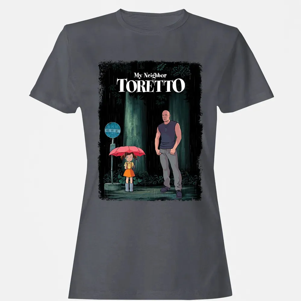 My Neighbor Toretto Women's T-shirt - 5