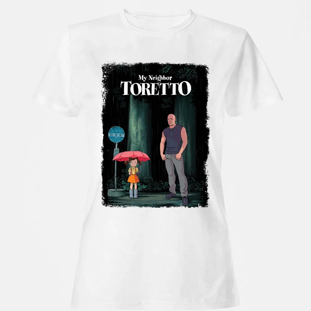 My Neighbor Toretto Women's T-shirt - 16